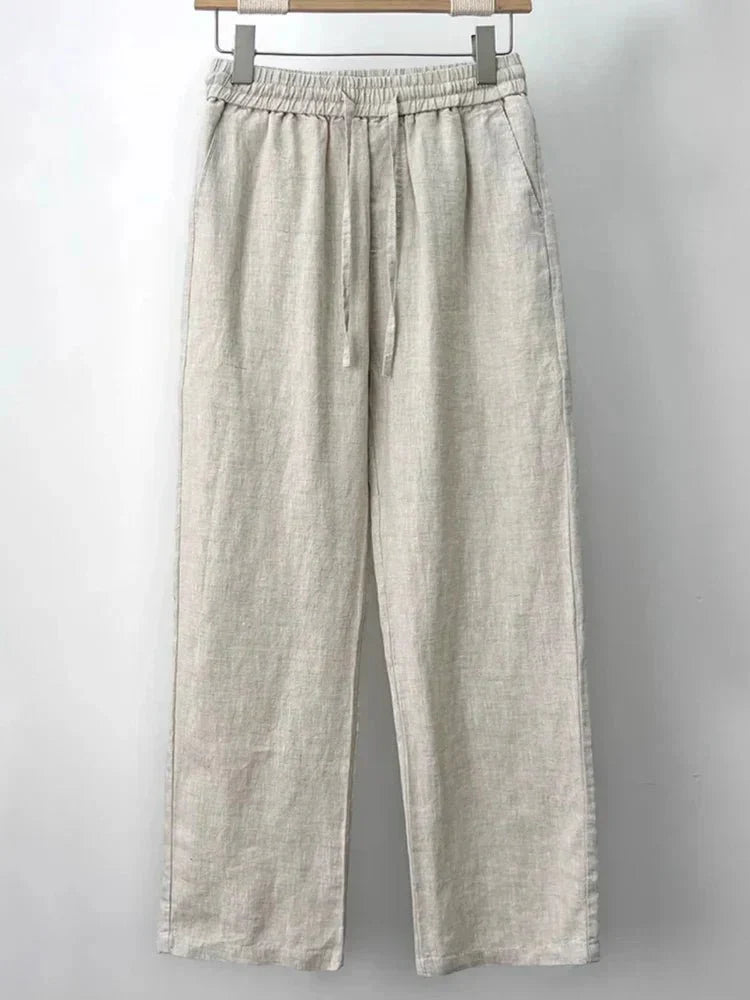 Tommy | Men’s Summer Loose Fit Pants